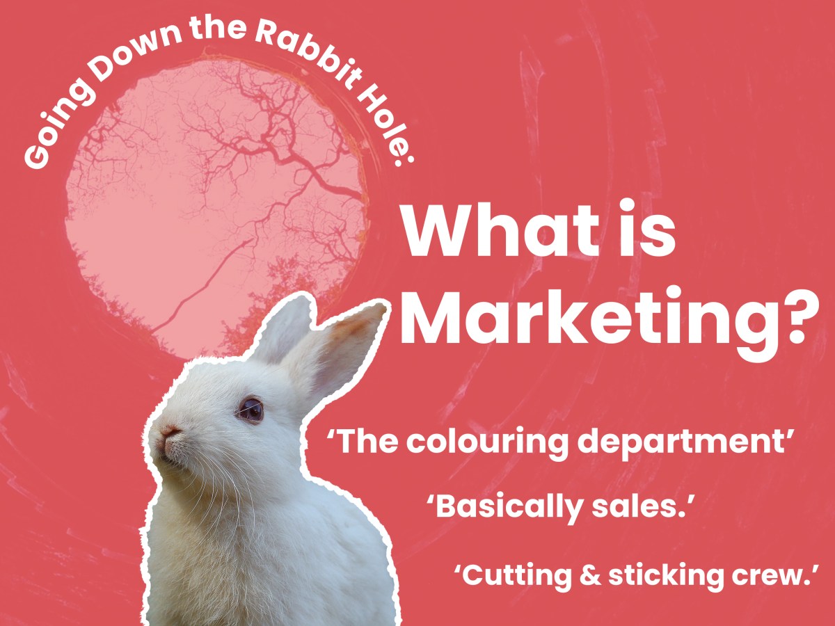 What is Marketing? Searching For The Ultimate&nbsp;Definition.